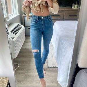 Zara Skinny Jeans